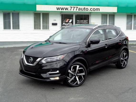 NISSAN ROGUE SPORT 2020 JN1BJ1CWXLW363714 image